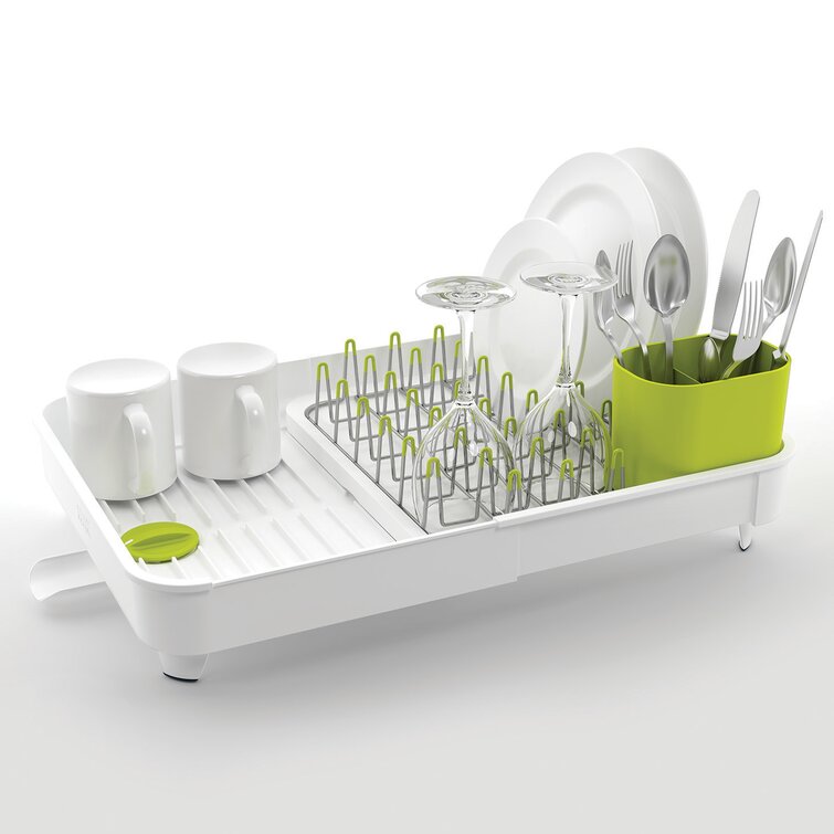 Joseph extend best sale expandable dish rack